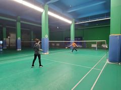 -京体华人天下羽毛球馆