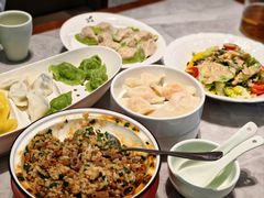 -船歌·鱼水饺青岛菜(太阳宫凯德MALL店)