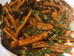 响油鳝糊-玫瑰厅上海菜(兴国路店)