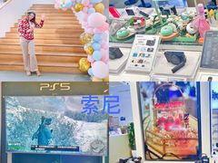 -Sony Store 索尼(上海淮海中路店)