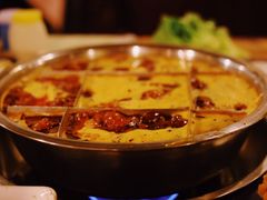 -邓莽子老火锅(鲁祖庙店)