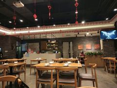 大堂-菩提树·素食餐厅(汇智国际商业中心店)