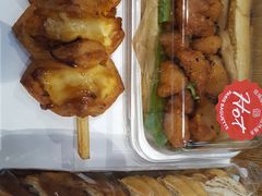 -巴黎贝甜(大宁国际商业广场店)