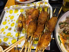 -新疆烧烤王(广灵店)
