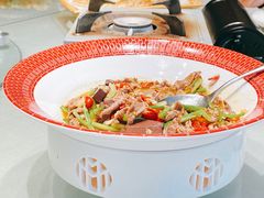 羊血焖仔羊-诚食家厨(天心区政府店)