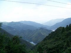 -四明山国家森林公园