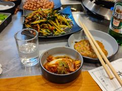 -海花锅盖烧烤店(怡馨家园店)