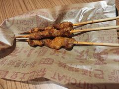 羊肉烤串-遇见小面(凯德广场店)