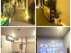 -逅莱·影院足道·日式SPA(大世界店)