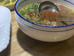酸菜猪血汤-红旗大食堂(君悦紫园店)