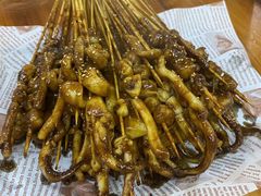 -十里铺铁板鱿鱼