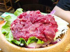 生牛肉-刘少华贵州小黄牛·鲜牛肉火锅(总店)
