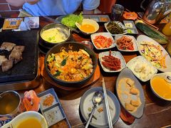 -火炉情韩国料理店(古田路店)