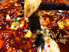 水煮鱼-庆合府重庆大排档(紫都城店)