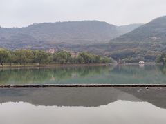 -黄河小浪底水利枢纽风景区