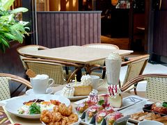 -The Cheesecake Factory 芝乐坊餐厅(王府中環店)