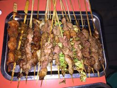 -天津乾毓德饭庄·清真传统炒菜·海鲜烧烤(咸阳路店)