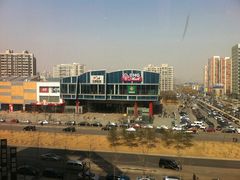 门面-北京华联生活超市(北京常营店)
