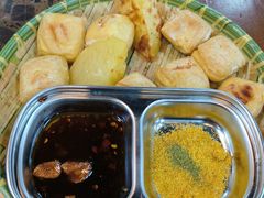 烤豆腐(10个)-瑞扬草芽过桥米线(穿金路店)