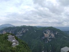 -重庆云阳龙缸景区