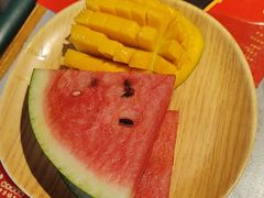 -油花·和牛寿喜烧·放题自助(市南银座店)