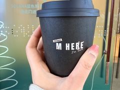 -M Stand(蓝色港湾店)