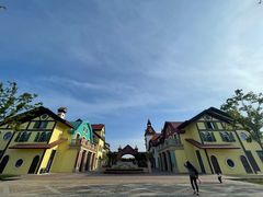 -歌斐颂巧克力小镇