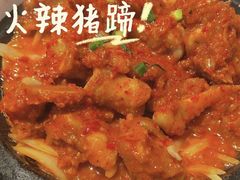 -七八冷面·延边朝鲜族美食(圣熙八号店)