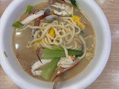 -木木鲜海鲜面(天一店)