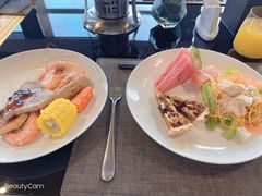 -唐拉雅秀酒店-西锦汇空中BBQ·思创餐厅