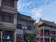 -关中道陕味艺术餐厅(西岳庙店)