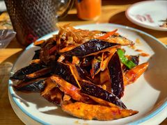 -老姑砂锅·烧烤天津菜(体北道店)
