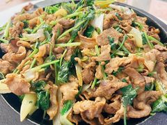 烤牛肉-烤肉宛饭庄(南礼士路店)