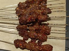 -叁宝烤肉• 西安烧烤(凤城十二路店)