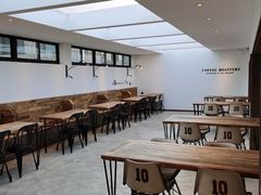 大堂-Vanilla Specialty Coffee(八大关店)