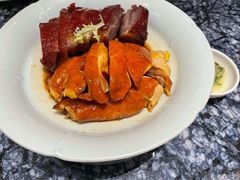 烧味双拼-新雅(丰盛里店)