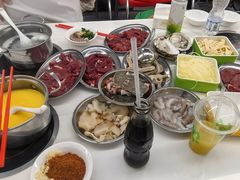 -朱富贵火锅(金融街万达店)
