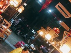 大堂-点兵点将·四川传统小吃集(勐海路店)