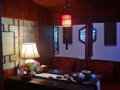 -碧露轩·大益茶体验馆(镇江路店)