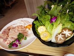 -淼福猪肚鸡·椰子鸡火锅(大沙地店)