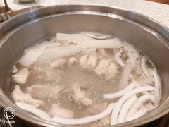 野生竹笙椰子鸡锅-椰子营·椰子鸡火锅(万象里店)