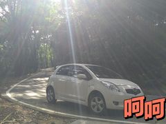 -广州市帽峰山景区