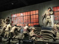 -上海四行仓库抗战纪念馆