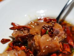 香辣美容蹄-胡大饭馆 24h(簋街总店)