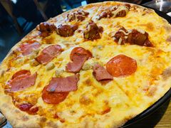 -机器人火炉披萨