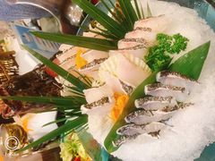 -海鲨湾海鲜会馆(新街口店)