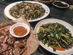 -江湖黑大兔(杨家坪店)
