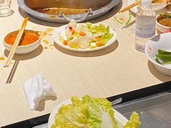 -蜀留香火锅(西南角店)