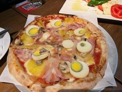 夏威夷披萨-FABIO’S费比欧披萨餐厅