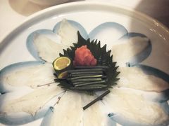 -肆月河豚·新淮扬(金融街店)